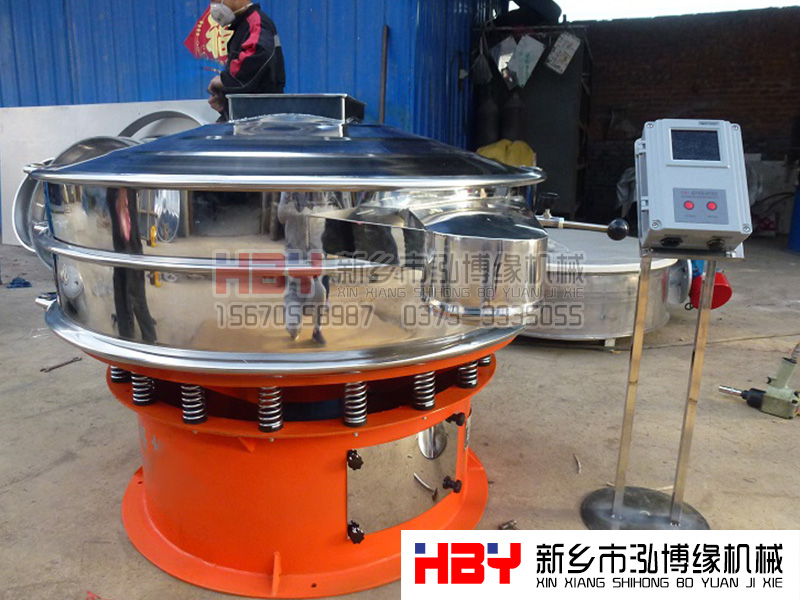 超声波振动筛产品照片