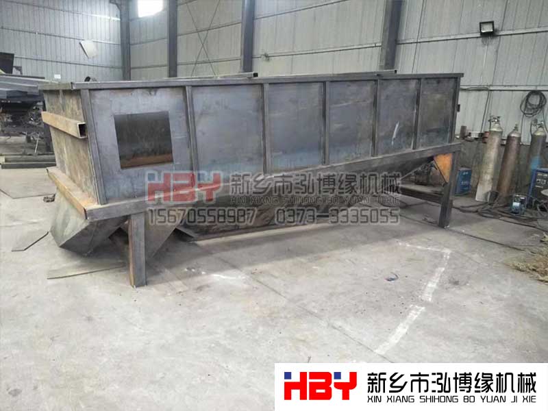 如何根据物料特性选择合适的滚筒筛型号？